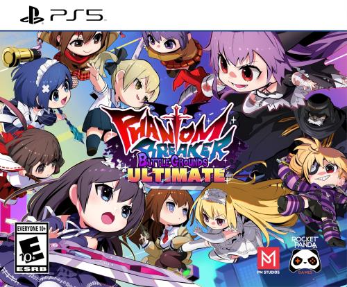Phantom Breaker: Battle Grounds Ultimate: Ultimate Edition (インポート版:北米) - なおなお書き5
