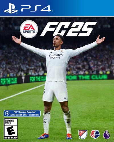 EA Sports FC 25 (輸入版:北米) - PS4