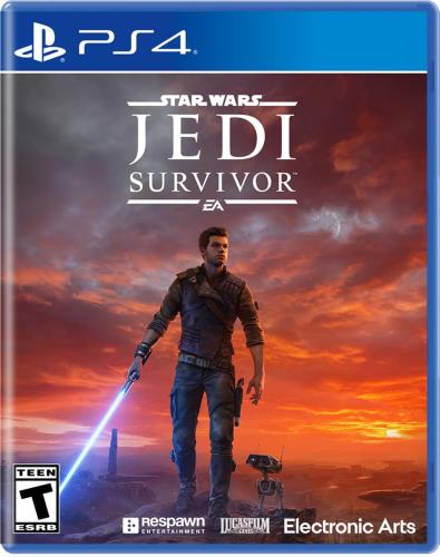 Star Wars Jedi: Survivor (輸入版:北米) - PS4