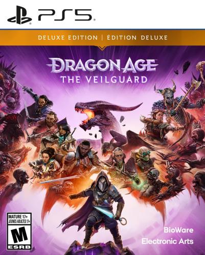 Dragon Age: Veilguard Dlx (輸入版:北米) - PS5