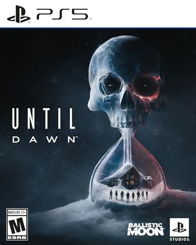 Until Dawn (輸入版:北米) - PS5
