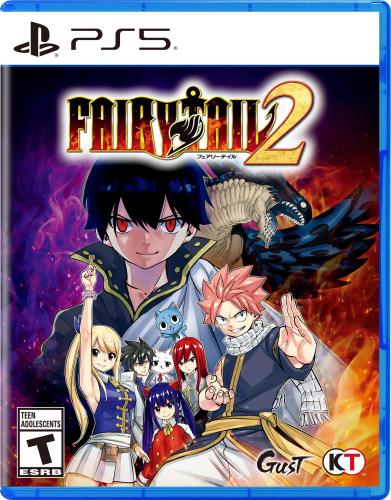 Fairy Tail 2 (輸入版:北米) - PS5画像