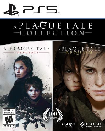 A Plague Tale Collection (輸入版:北米) - PS5