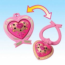 ふたりはプリキュアMax Heart ハーティエルブローチェ画像