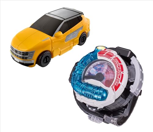 [バンダイ(BANDAI)] DXブンブンチェンジャー ブンブンオフロードゴーストVer.付き