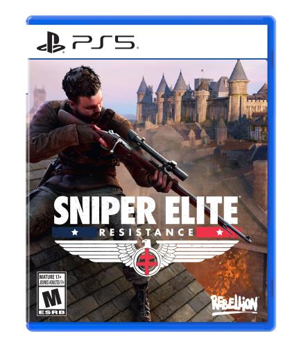 Sniper Elite: Resistance (輸入版:北米) - PS5