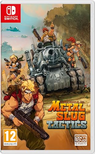 楽天市場】メタルスラッグタクティクス Metal Slug Tactics (輸入版