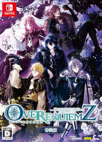 SwitchOVER REQUIEMZ 特装版