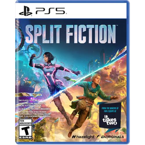 Split Fiction (インポート版:北米) - なおなお書き5