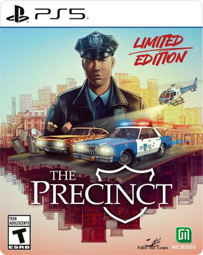 The Precinct Limited Edition (輸入版:北米) - PS5