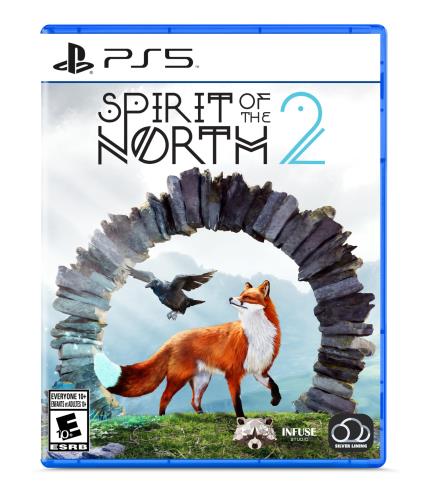 Spirit Of The North 2 (インポート版:北米) - なおなお書き5