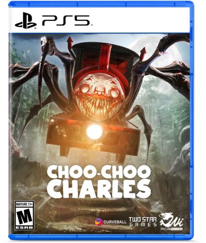 Choo-Choo Charles (輸入版:北米) - PS5｜GOODWOODS