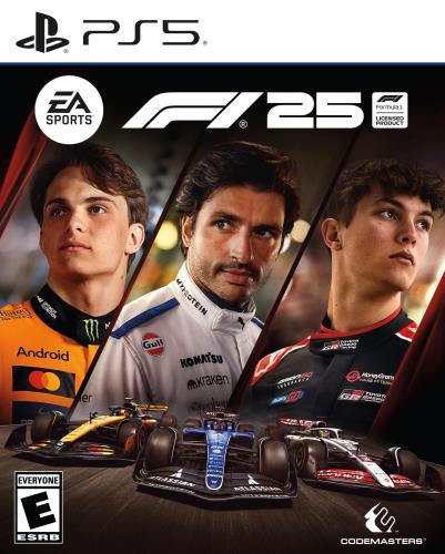 F1 25 (輸入版:北米) - PS5