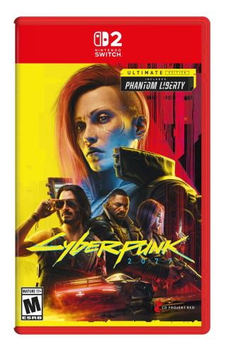 Cyberpunk 2027 Ultimate Edition (輸入版:北米) ? Switch 2