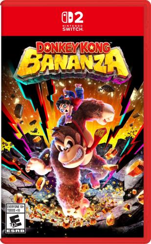 Donkey Kong Bananza (輸入版:北米) ? Switch 2