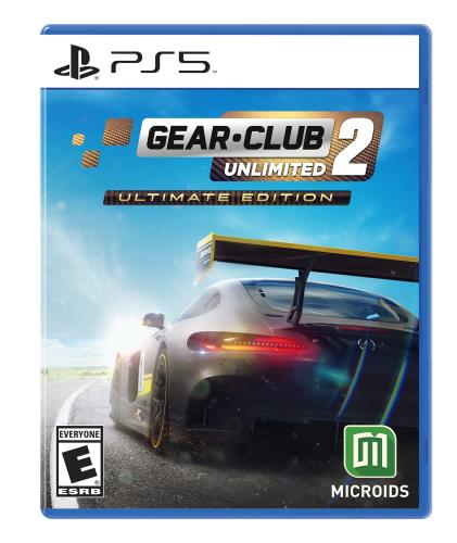 Gear Club Unlimited 2: Ultimate Edition(インポート版:北米)- なおなお書き5