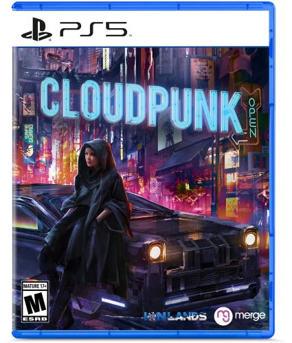 Cloudpunk (インポート版:北米) - なおなお書き5