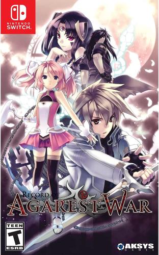 Record of Agarest War (輸入版:北米) ? Switch