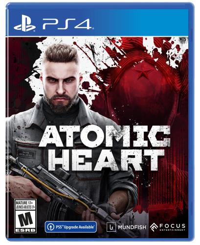 Atomic Heart (輸入版:北米) - PS4画像