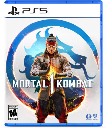 Mortal Kombat 1 (輸入版:北米) - PS5｜GOODWOODS