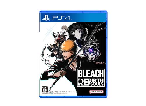 BLEACH Rebirth of Souls -PS4画像