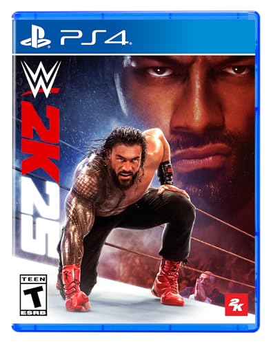 WWE 2K25 (インポート版:北米) - なおなお書き4