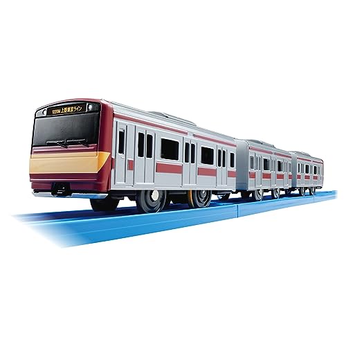 タカラトミー プラレール E531系 赤電ラッピング記念車両 電車 おもちゃ 3歳以上｜GOODWOODS
