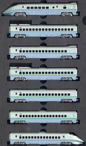 Nゲージ鉄道車両 E3 1000系円錐小体新幹線 (つばさ) 92726