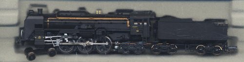 マイクロエース Nゲージ C62-3 函館本線小樽築港機関区 A9811 鉄道模型 蒸気機関車|GOODWOODS