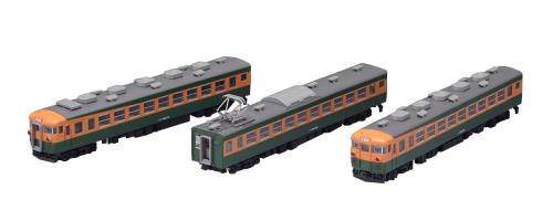 TOMIX Nゲージ 165系 基本セットB 92385 鉄道模型 電車|GOODWOODS