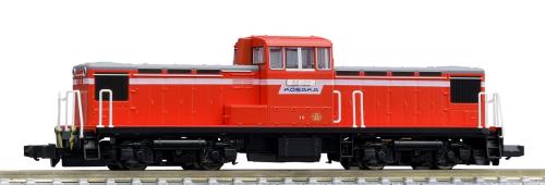 TOMIX Nゲージ 小坂鉄道線路 DD130形 8606 鉄道線路ひな型 ディーゼル政府機関車