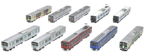 トミーテック(TOMYTEC) 鉄道コレクション 鉄コレ 第32弾 10個入 BOX ジオラマ用品|GOODWOODS