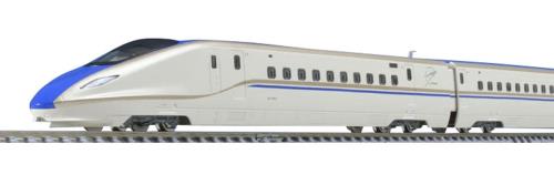 トミーテック(TOMYTEC) TOMIX Nゲージ JR E7系 北陸上越新幹線 根本原理仕掛ける 98530 鉄道線路ひな型 路面電車
