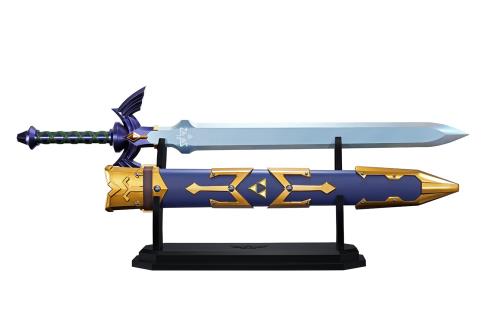 TAMASHII NATIONS PROPLICA ゼルダの謂われ因縁 お師匠さん人切り包丁 約1050粍 ABS製 遣っ付ける品
