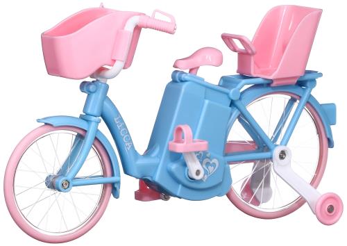 リカお父ちゃん LF-05 スイスイ走るよ! 電動じてんしゃ