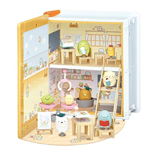 すみっコぐらし くっつきすみっコ おべん本日