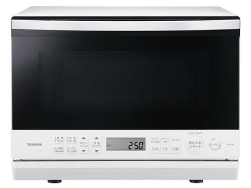 楽天市場】[ER-D70A-W] 石窯ドーム 東芝 オーブンレンジ 角皿式