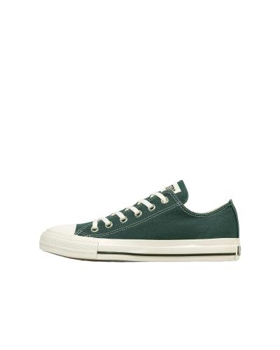 CONVERSE(コンバース) ALL STAR WASHEDCANVAS OX FOREST GREEN27.0 cm