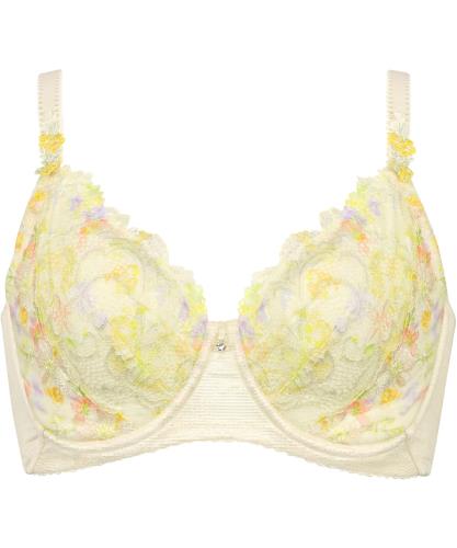 Wing/Wacoal(舞台の袖/ワコール)ブラ 小さく見せるブラジャー Wing Lesiage 脇すっきり 後押しすっきり2850続きもの G優勝杯まで相応う 盛りだくさん優勝杯 PB2851 CR F70