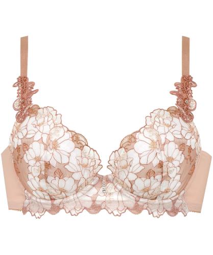 Wacoal(ワコール) ブラジャー ルジェ パーソナルフィットプラス 胸の谷間を美しく見せる サイズに合わせたバストメイク BCA442 LB F65