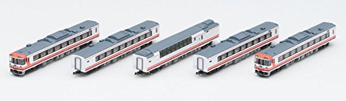 TOMIX Nゲージ キハ183 500系 北斗 セット 98208 鉄道模型 ディーゼルカー