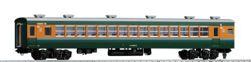 TOMIX HOゲージ サロ153 青帯 HO-297 鉄道模型 電車｜GOODWOODS