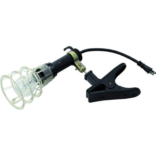 TRUSCO(トラスコ) ハンドランプ 樹脂グリップ付 100W HR-103J 20 ケース販売