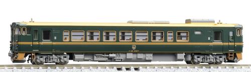 TOMIX Nゲージ JR キハ40 2000形 ベルモンターニュエメール～べるもんた～ 9478 鉄道線路ひな形 ディーゼル鉄道車両
