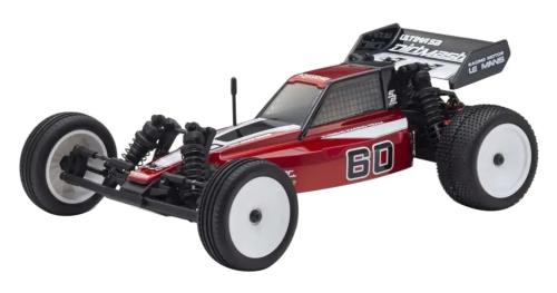 京商 1/10 EP 2WD Kit アルティマSB ダートお師匠さん 電動ラジオ受信機抑えつける 34311C