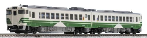 TOMIX Nゲージ キハ48 500 更新車男鹿線 セット 2両 98034 鉄道模型 ディーゼルカー|GOODWOODS
