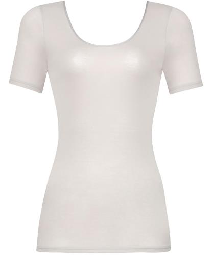 [ワコール] インナー 綿100％(身生地) オーガニックコットンを使用 ムレにくい 3分袖 半袖 CLC229 LG LL