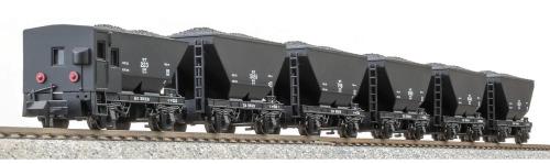 マイクロはやりっ児 (MICRO ACE) Nゲージ セラ1＋セフ1 帯なし 6両書き割り 鉄道線路ひな形 鉄道車両 A3004