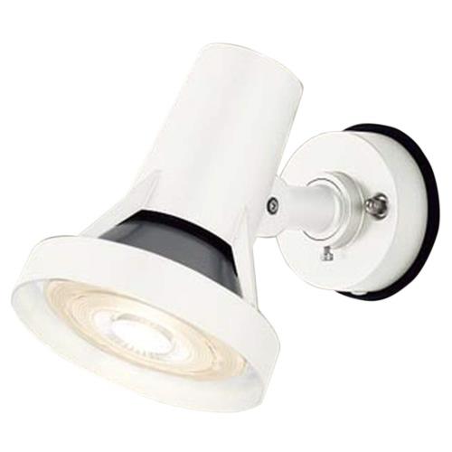 パナソニック(Panasonic) 室外用注目の的 白熱電球色 白いこと LGW40117