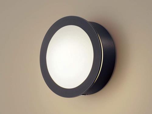 パナソニック LED 玄関灯 ポーチライト 丸型 明るさセンサー 人感センサー付 電球色 HH-SF0010Lその他